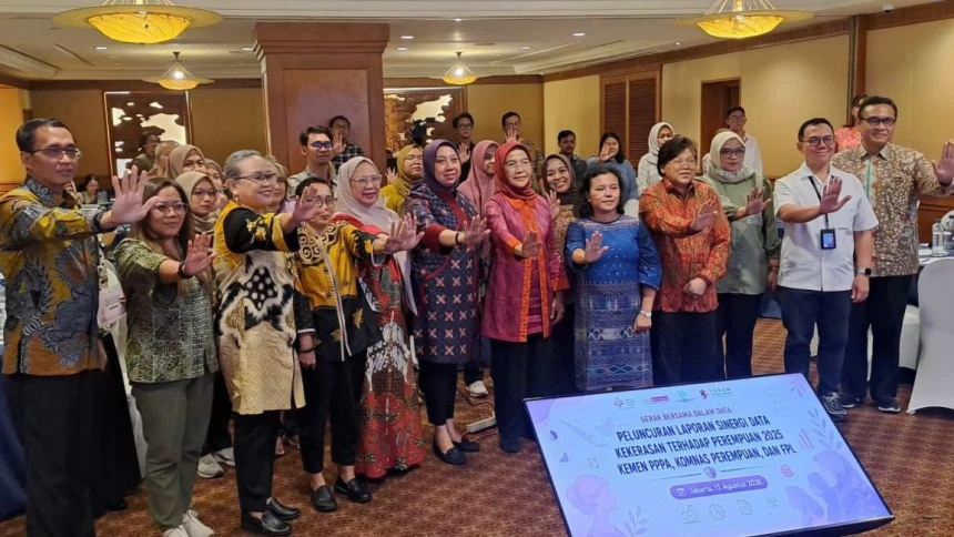 38.810 Korban Kekerasan terhadap Perempuan pada 2025, Pulau Jawa Kasus Tertinggi