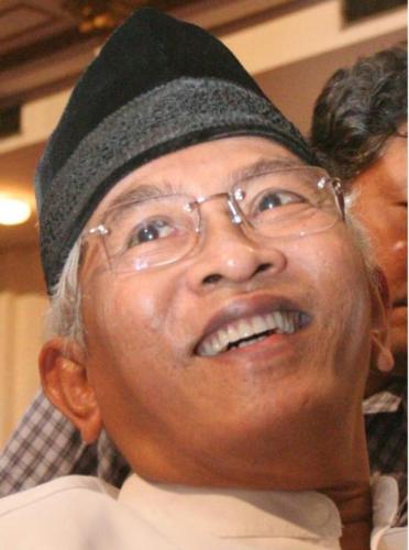 Gus Mus Kembali Kumpulkan Kiai Pesantren