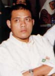 Mujtahidur Ridho Pimpin IPNU 2003-2006