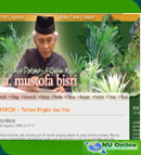 Web Site Gus Mus Diluncurkan