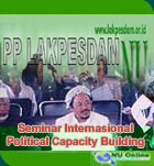 Lakpesdam Kembangkan Forum Deliberatif