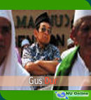 Gus Dur : Pesantren Tak Perlu Diawasi