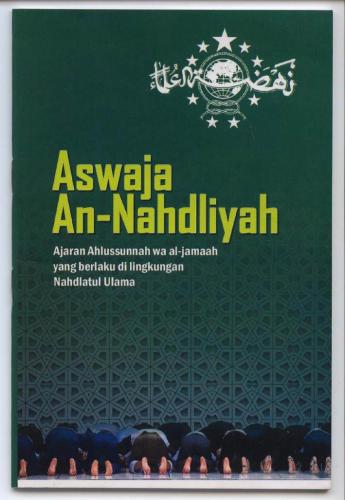 Buku Aswaja Terbitan PWNU Jatim Diminati Anak Muda NU