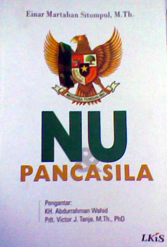 Komitmen NU Mempertahankan Pancasila