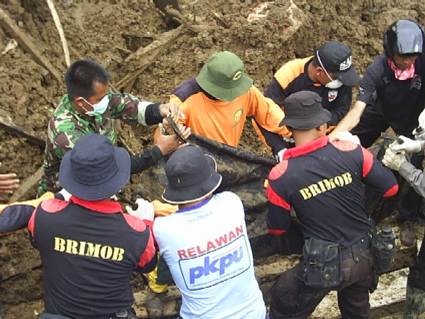 Baru Dua Bulan Menikah, Banser Banjarnegara Tewas