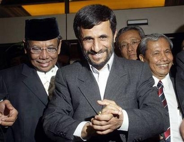 Presiden Iran Disambut Sholawat Badar