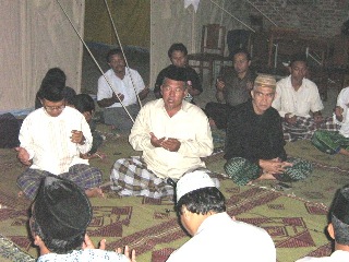 Peringati Tujuh Hari Gempa, NU Gelar Tahlil Kubro