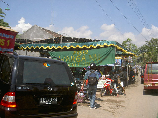 NU Fokuskan Lima Hal Penanggulangan Bencana