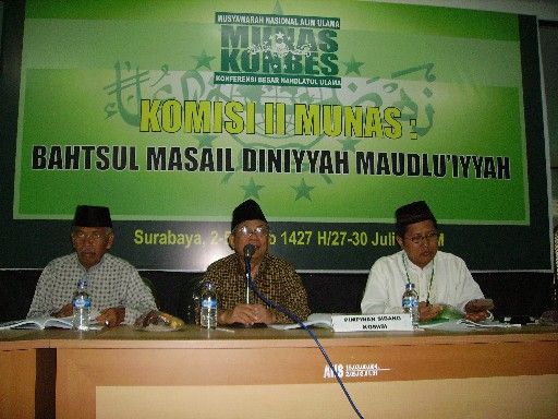 Universalisme Ala Barat tidak Sepenuhnya Sesuai dengan Ajaran Islam