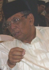 Hasyim: Our legislation system still makes us complicated