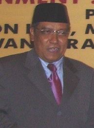 Kang Said Setuju Penayangan Koruptor di TV