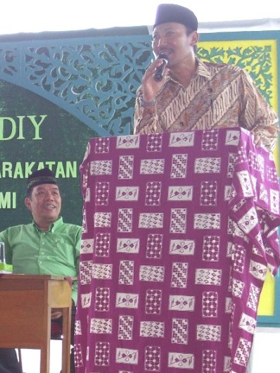 Mahfudz Mas&#039;ud Tak Tergantikan