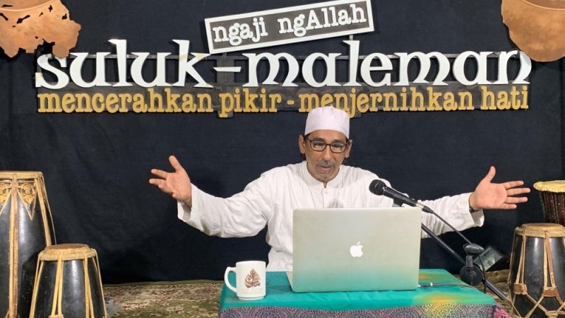 Ngaji Suluk Maleman: Menjalani Kehidupan dengan Akhlak Nabi