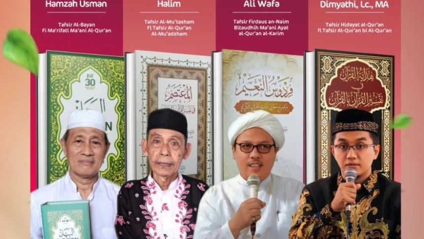 Pesantren Darul Ulum Peterongan Gelar Pekan Ngaji Tafsir Karya Ulama-Ulama Nusantara