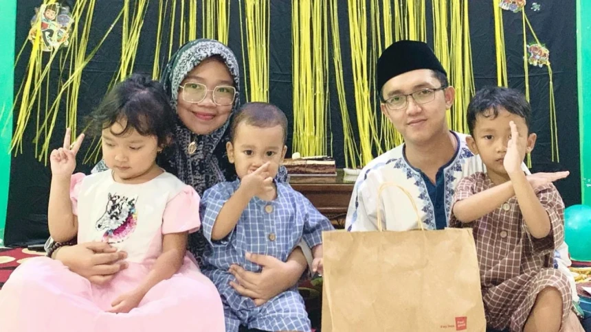 Nuvisa Ulya, Praktisi Milenial Parenting Islami asal Malang