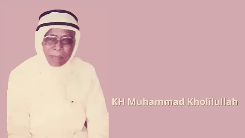 Pandangan KH Muhammad Kholilullah tentang Pengaturan Waktu dalam Huruf Dho’ (ض)  Ditinjau dari Isyarah Huruf Hijaiyah