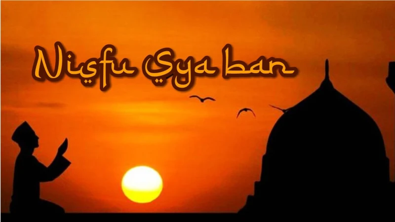 Doa Malam Nisfu Sya’ban Syekh Abdul Qadir Al-Jailani