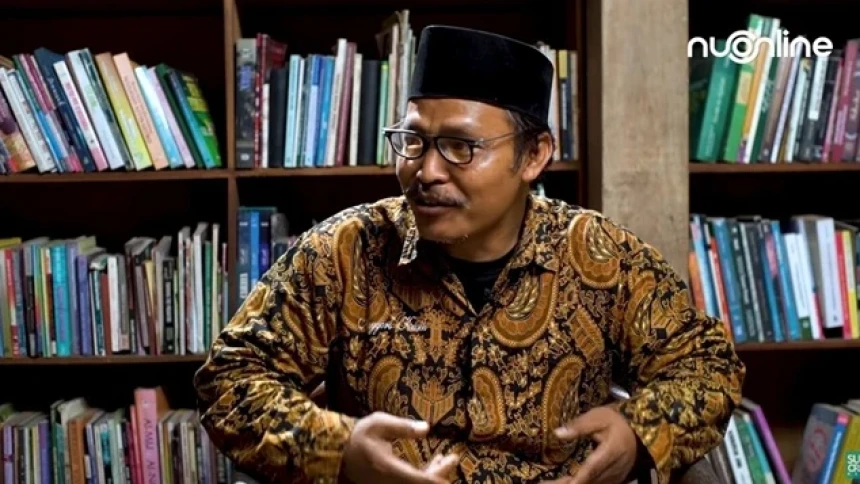 Nur Khalik Ridwan Ungkap Alasan Fokus Meneliti Islam dan Jawa Sejak 2014