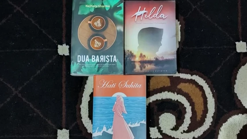 3 Rekomendasi Novel Perempuan dan Pesantren untuk Temani Ramadhan