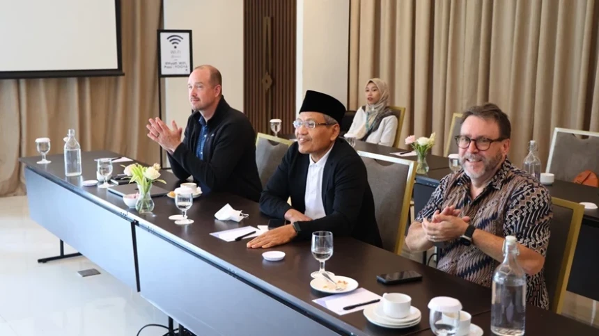 Hasil Konferensi Internasional Humanitarian Islam Bakal Dibukukan dan Diterbitkan Routledge London