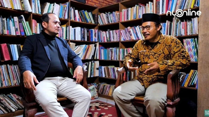 Kajian Islam dan Jawa Dinilai Penting sebagai Fondasi Masa Depan Indonesia