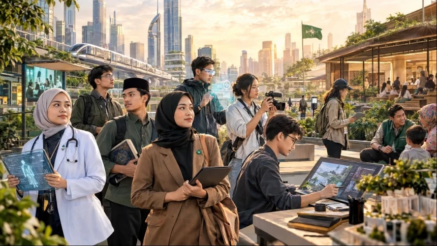 NU Digdaya 2050: Relevan bagi Siapa?