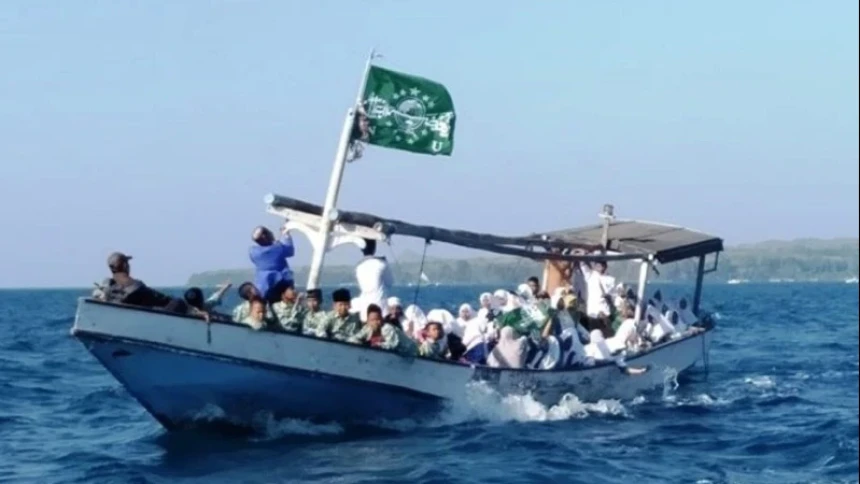 Mutiara Hikmah Khutbah Idul Fitri 1443 H: Kehidupan bak Pelaut Arungi Samudra