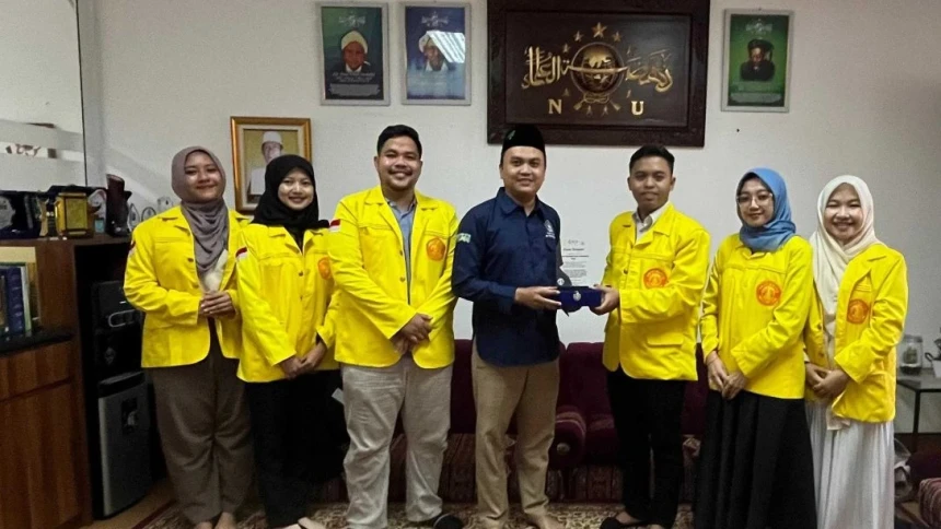 NU-Care LAZISNU Gandeng UI Evaluasi Program Pesantren Hijau di Al-Hamidiyah