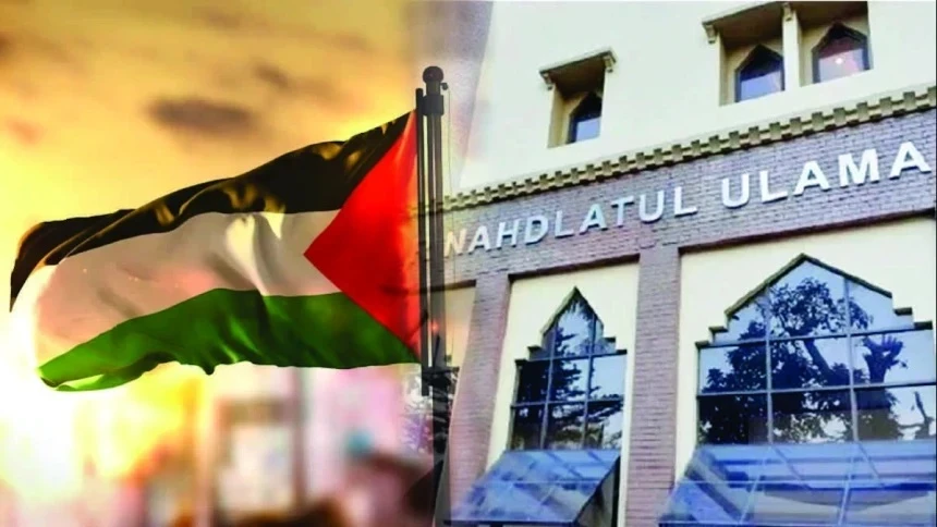 Dialog PBNU dan Mahmoud Al-Habbas Diharapkan Gaungkan Perdamaian Palestina