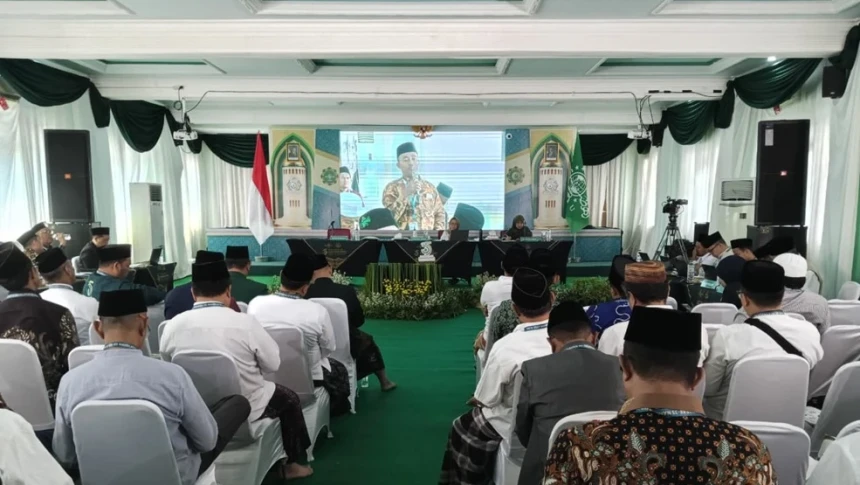 Sidang Komisi Program Muktamar Ke-35 NU Tampung Aspirasi PCNU Kaimana yang Keluhkan Krisis Ulama