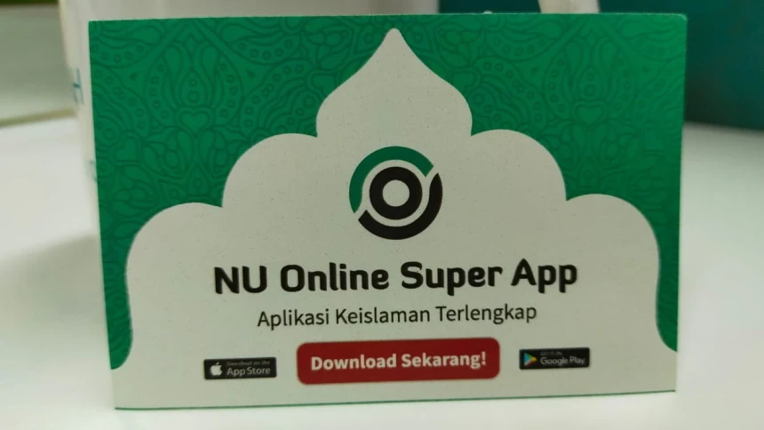 NU Online Super App Himpun Zakat Mal Rp1,2 Miliar, Disalurkan untuk 5 Pilar Program NU Care-LAZISNU
