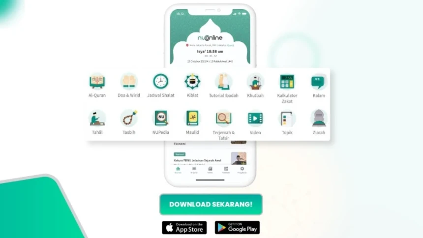 Dari Kanada hingga Jepang, NU Online Super App Mudahkan WNI Beribadah di Luar Negeri