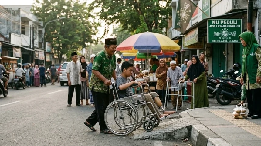 Ketika Muktamar NU Ke-35 Diuji oleh Mereka yang Selama Ini Tak Terlihat
