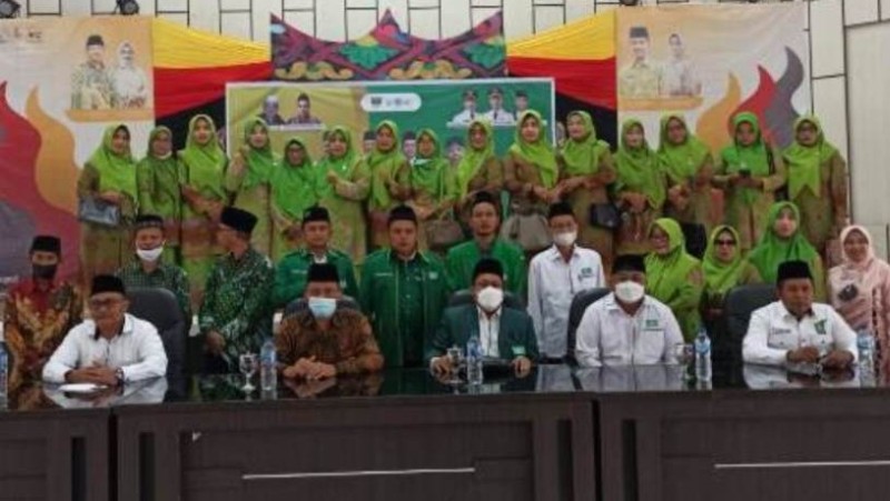 Konfercab Solok Selatan, Yulkisra Ketua Tanfidziyah 2021-2026