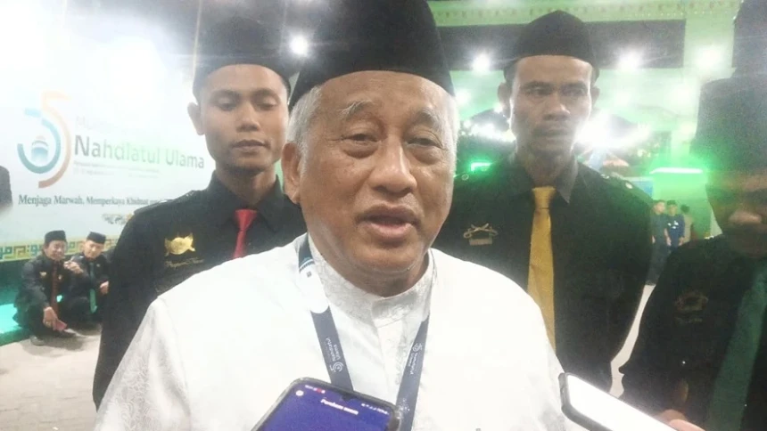 SC: Dua Pleno Muktamar Ke-35 NU Berjalan Baik 