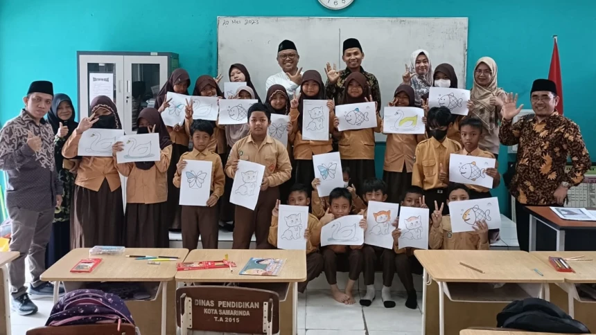 LP Ma&#039;arif Menyiapkan Generasi yang Siap Hadapi Masa Depan di Ibu Kota Nusantara