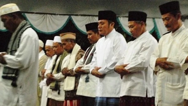 Sikap Makmum Saat Imam Lupa Hitungan Rakaat Shalat Nu Online Jatim