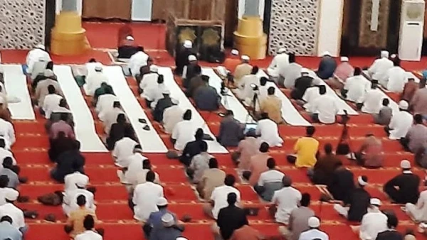 Khutbah Jumat Bahasa Jawa: Nggayuh Rahmate Gusti Allah | NU Online Jatim