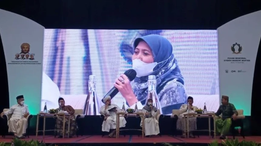 Nyai Badriyah Fayumi Dorong Nahdlatut Turats Ungkap Bias Gender Sejarah Indonesia 
