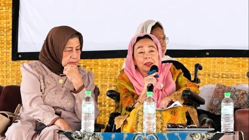 Rumah Nyai Sinta Nuriyah Didatangi Pendemo, Ingatkan Pentingnya Ruang Aspirasi Warga