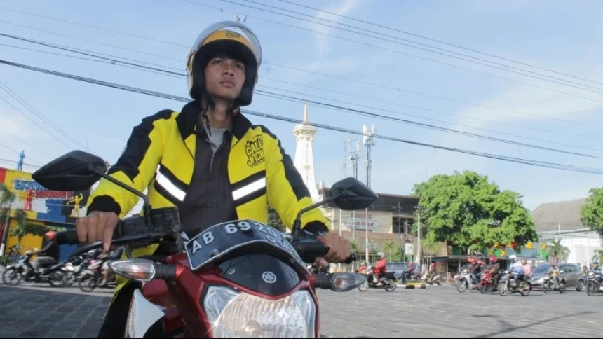Keluhan Pengemudi Ojol di Yogyakarta Imbas BBM dan Sepi Orderan