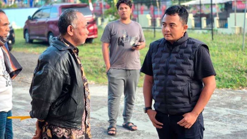 Tersangka Kekerasan Seksual terhadap Santri di Pati Berhasil Ditangkap Usai Kabur ke Wonogiri