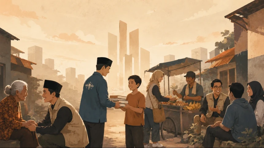 Indonesia Membutuhkan NU yang Merdeka