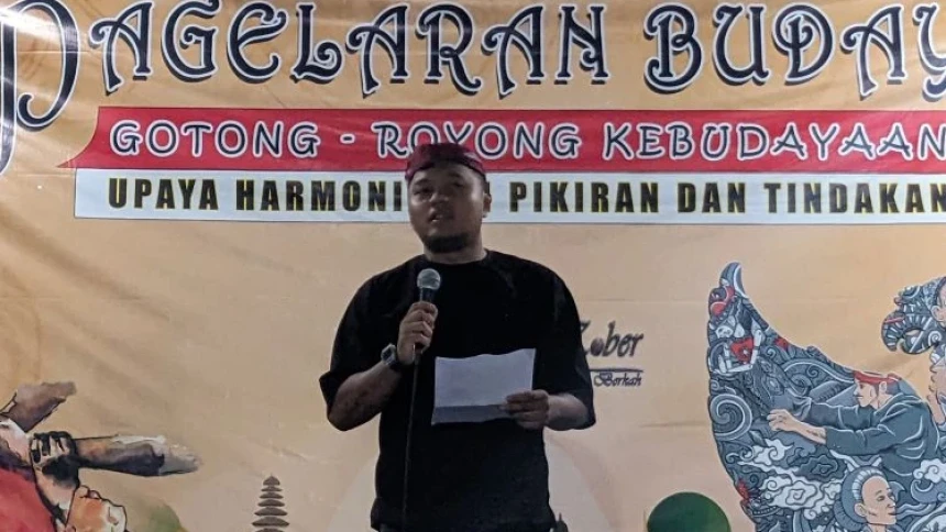 Orasi Kebudayaan Mahasantri Pesantren Luhur Ciganjur di Perayaan HUT Ke-79 RI, Berikut Teks Lengkapnya