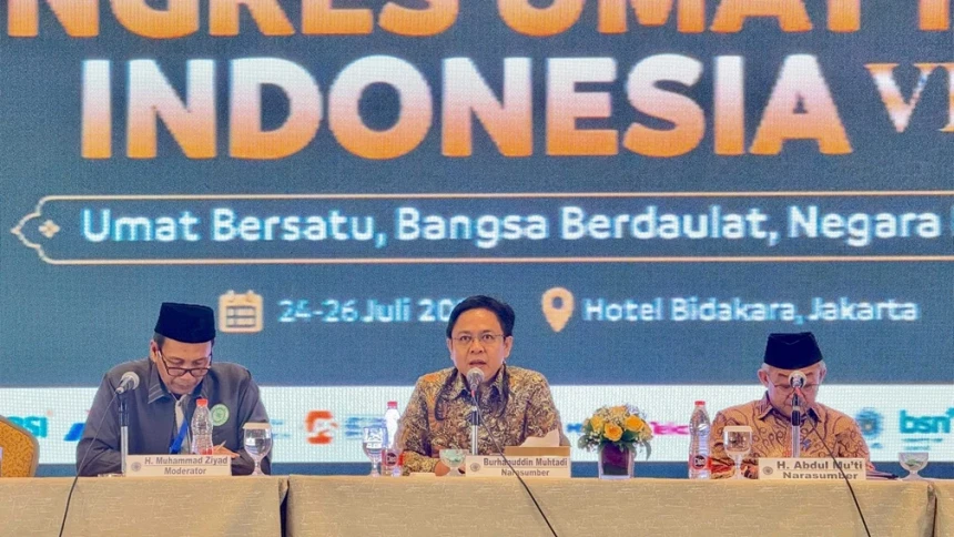 Ormas Islam Perlu Ubah Strategi Dakwah Agar Gen Z Tak Makin Jauh dari Agama