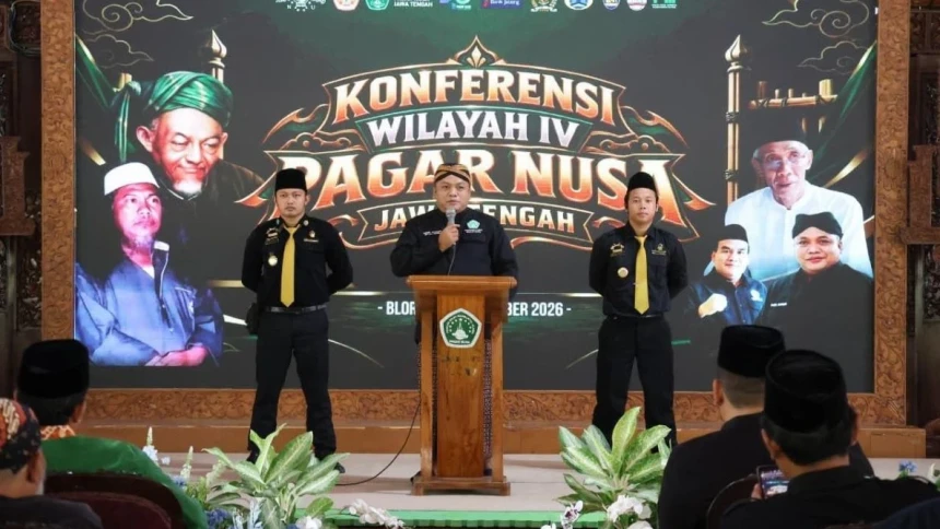 Gus Nabil: Kekuatan Pagar Nusa Harus Terus Berdampak bagi Masyarakat