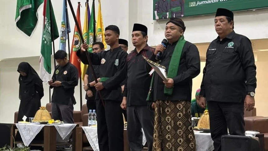 Pencak Silat Pagar Nusa Jadi Mata Kuliah Ko-Kurikuler di Universitas Islam Makassar