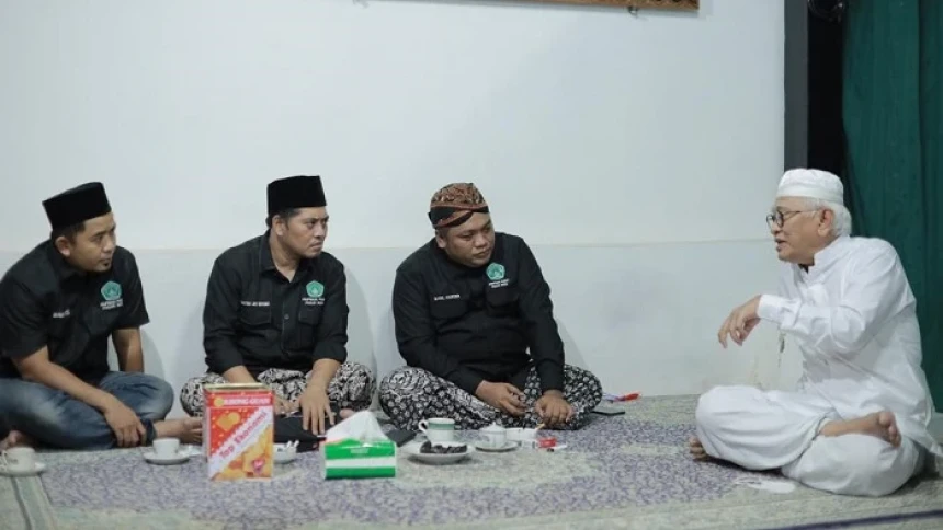 Sowan Gus Mus, Pagar Nusa Siapkan 12 Versi Musik Theme Song 1 Abad NU