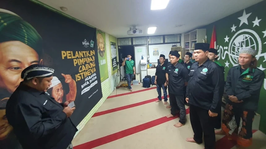 Dilantik, Pagar Nusa Korea Selatan Semai Diplomasi Islam Nusantara