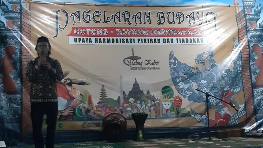 Pagelaran Budaya Meriahkan Peringatan HUT Ke-79 Kemerdekaan RI di Jagakarsa Jaksel